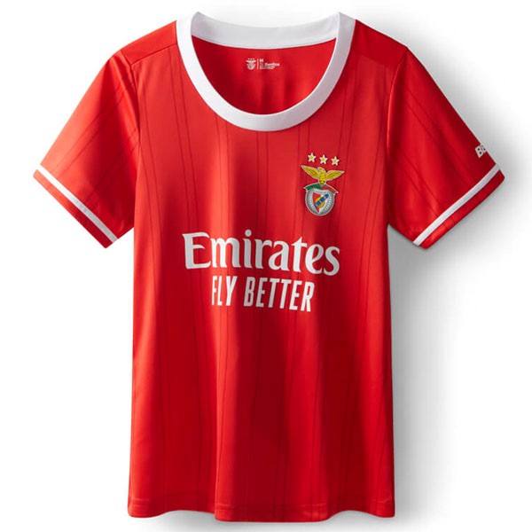 Camiseta Benfica 1ª Mujer 2022-2023